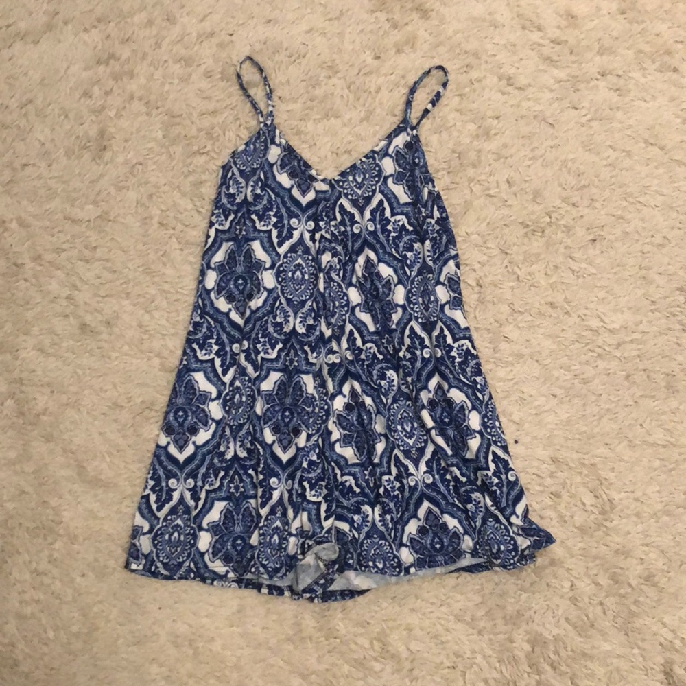 Boohoo Romper